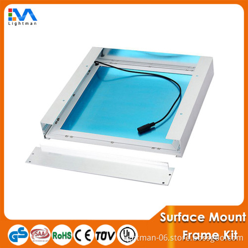 hot sell&New Concept good quality led panel 62x62 aluminum profile frame